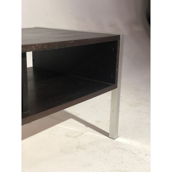 Image 1 of Table basse vintage en mélamine de Roche Bobois, 1976