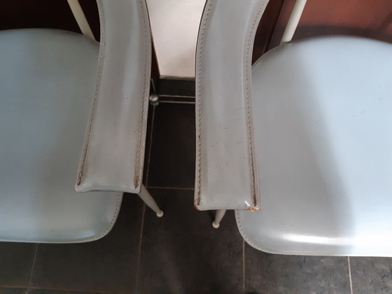 Image 1 of 2x Fasem P40 Chairs