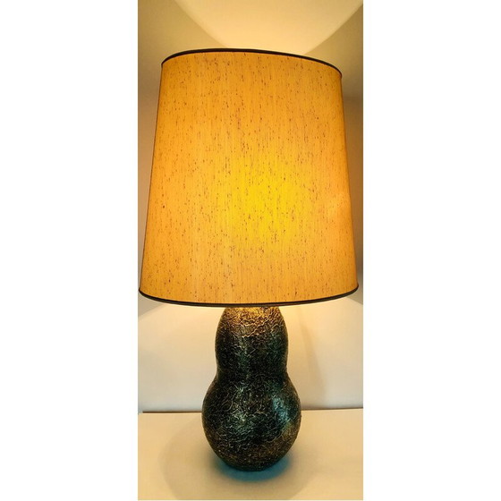 Image 1 of Lampe de salon vintage par Ugo Zaccagnini, Italie 1960