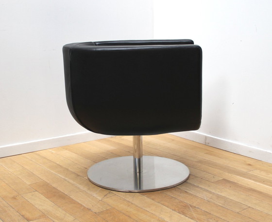 Image 1 of Paire De Fauteuils Tulipe, B&B Italia