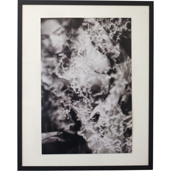 Image 1 of Peinture argentique vintage mouvements naturels 07 par Meïdhy Bichon, 2019