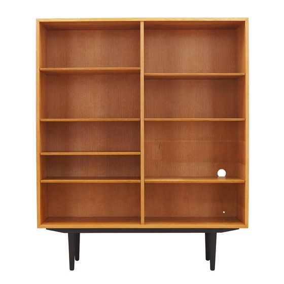 Image 1 of Bibliothèque en frêne, Design scandinave, 1960S, Designer : Børge Mogensen, Fabricant : Ab Karl Andersson & Söner