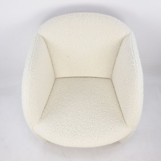 Image 1 of Chaise vintage "Ben" par Pierre Paulin pour Artifort 1980
