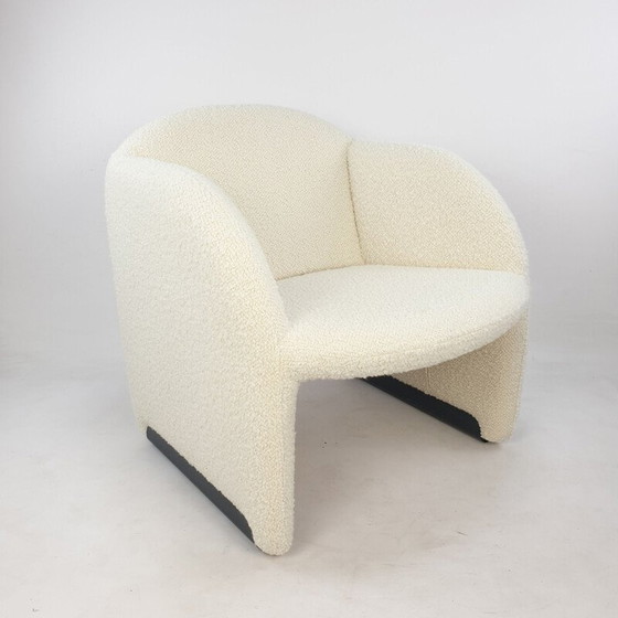 Image 1 of Chaise vintage "Ben" par Pierre Paulin pour Artifort 1980