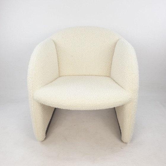 Image 1 of Chaise vintage "Ben" par Pierre Paulin pour Artifort 1980