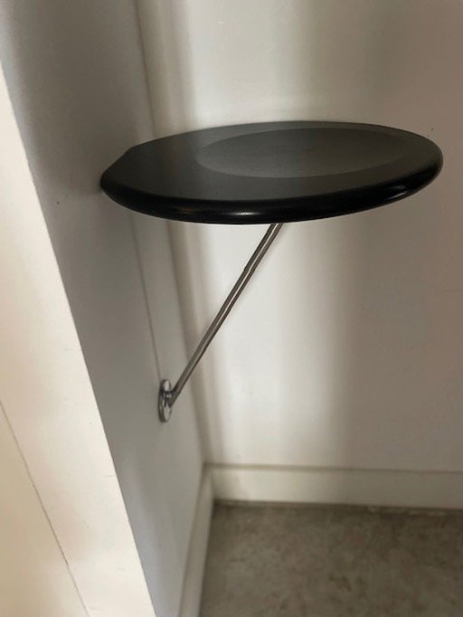 Spinder Design By F.A. Porsche 8 Porte-manteaux, Table murale et Porte-parapluie