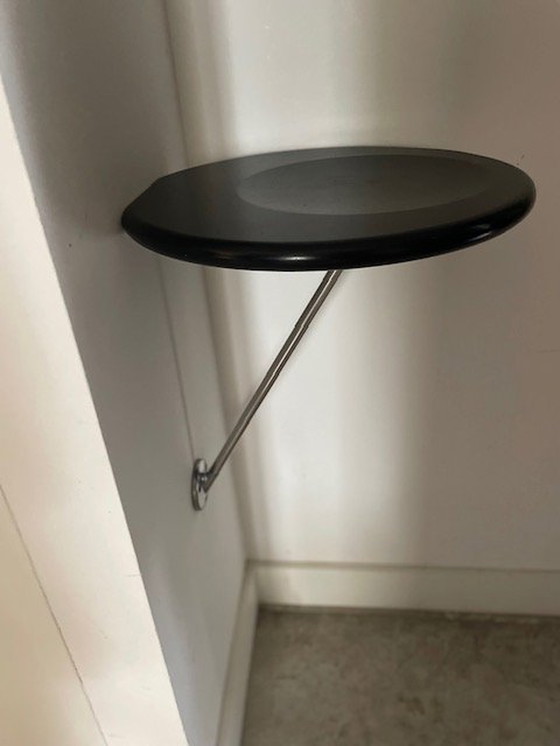 Image 1 of Spinder Design By F.A. Porsche 8 Porte-manteaux, Table murale et Porte-parapluie