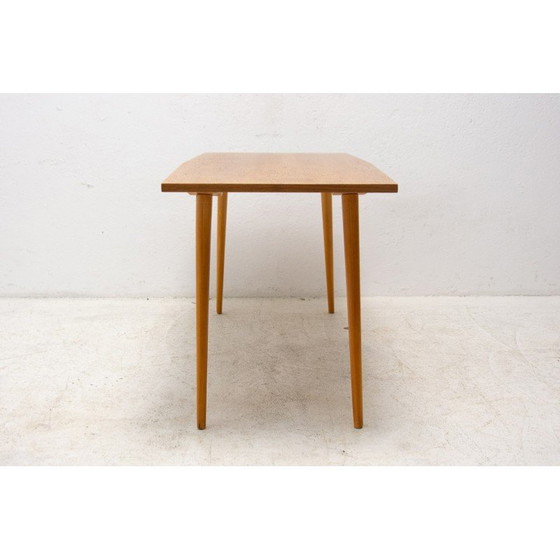 Image 1 of Table basse vintage par František Jirák pour Tatra nábytok, Tchécoslovaquie années 1960