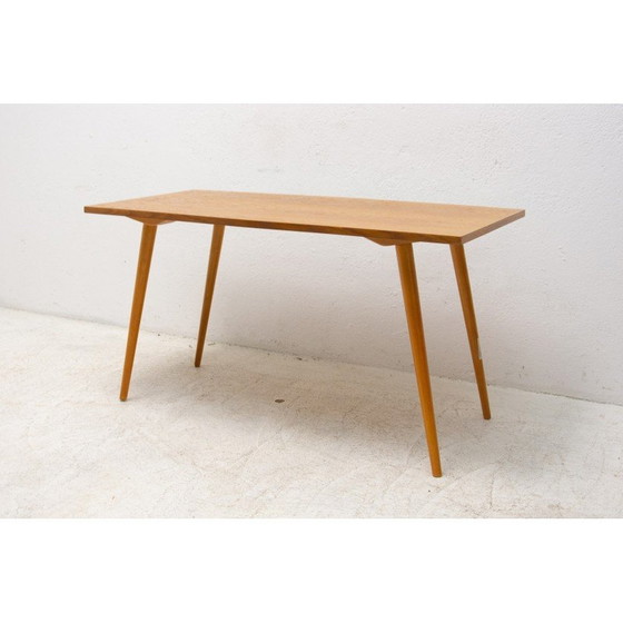 Image 1 of Table basse vintage par František Jirák pour Tatra nábytok, Tchécoslovaquie années 1960