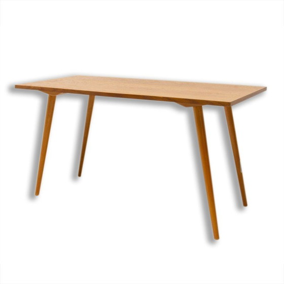 Image 1 of Table basse vintage par František Jirák pour Tatra nábytok, Tchécoslovaquie années 1960