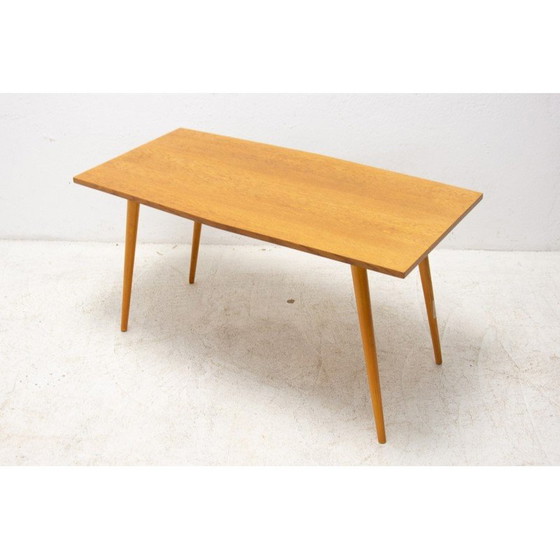 Image 1 of Table basse vintage par František Jirák pour Tatra nábytok, Tchécoslovaquie années 1960