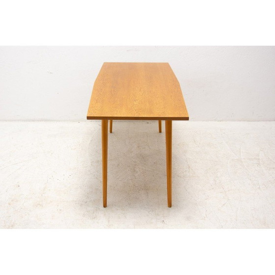 Image 1 of Table basse vintage par František Jirák pour Tatra nábytok, Tchécoslovaquie années 1960