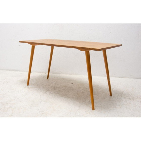Image 1 of Table basse vintage par František Jirák pour Tatra nábytok, Tchécoslovaquie années 1960