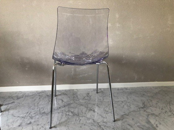 Image 1 of Calligaris Ice Chairs (Set Of 2)