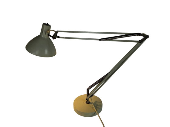Image 1 of Hala Zeist - H.Th. Busquet - Lampe d'architecte - Modèle T2 - Industriel - 1960'S