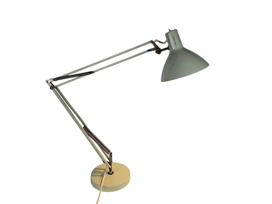 Image 1 of Hala Zeist - H.Th. Busquet - Lampe d'architecte - Modèle T2 - Industriel - 1960'S