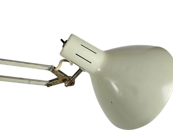 Image 1 of Hala Zeist - H.Th. Busquet - Lampe d'architecte - Modèle T2 - Industriel - 1960'S