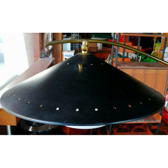 Image 1 of Lampadaire vintage par angelo brotto & esperia 1960s