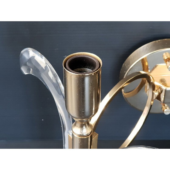 Image 1 of Sciolari 1970 lampe murale de maison vintage