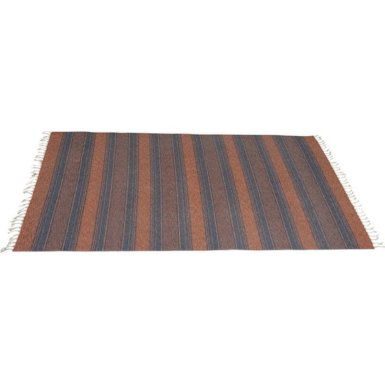Image 1 of Tapis vintage Röllakan, Suède, années 1960