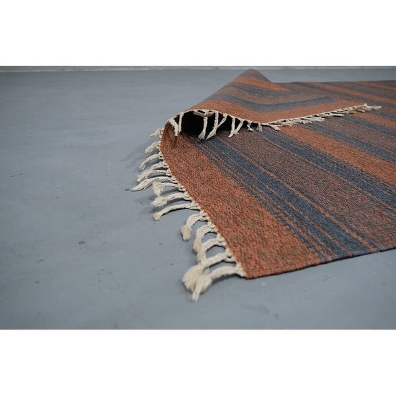 Image 1 of Tapis vintage Röllakan, Suède, années 1960