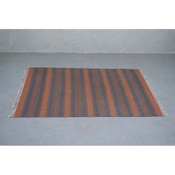 Image 1 of Tapis vintage Röllakan, Suède, années 1960