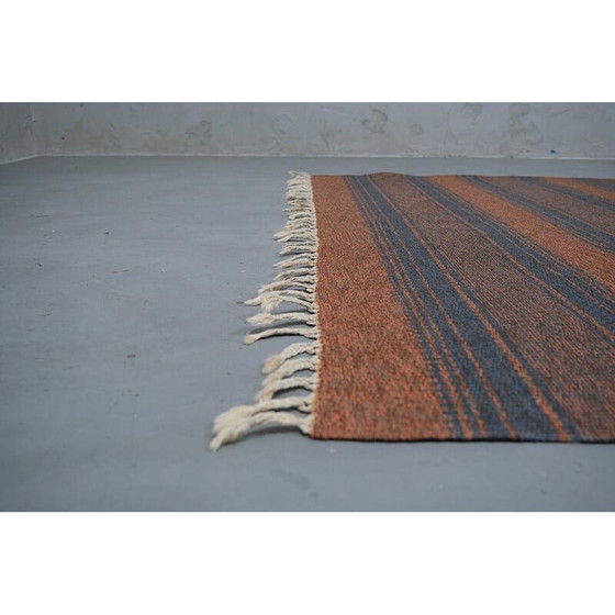 Image 1 of Tapis vintage Röllakan, Suède, années 1960