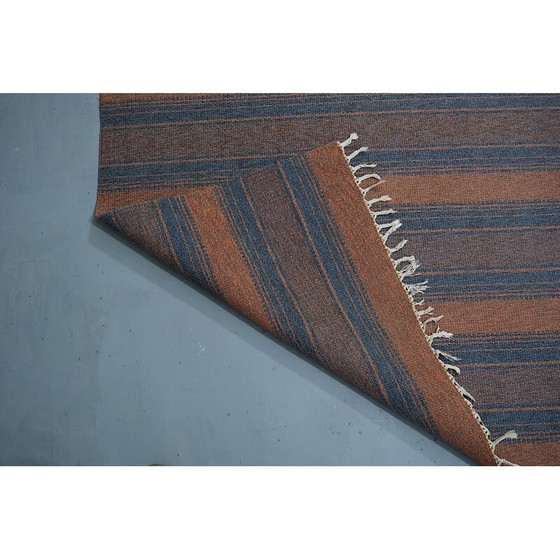 Image 1 of Tapis vintage Röllakan, Suède, années 1960