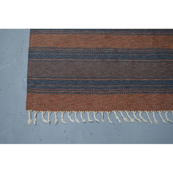 Image 1 of Tapis vintage Röllakan, Suède, années 1960