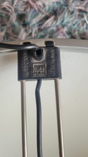 Luceplan Trama Lampe à suspension