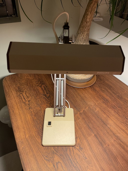 Lampe de bureau Philips 9020/01 état neuf