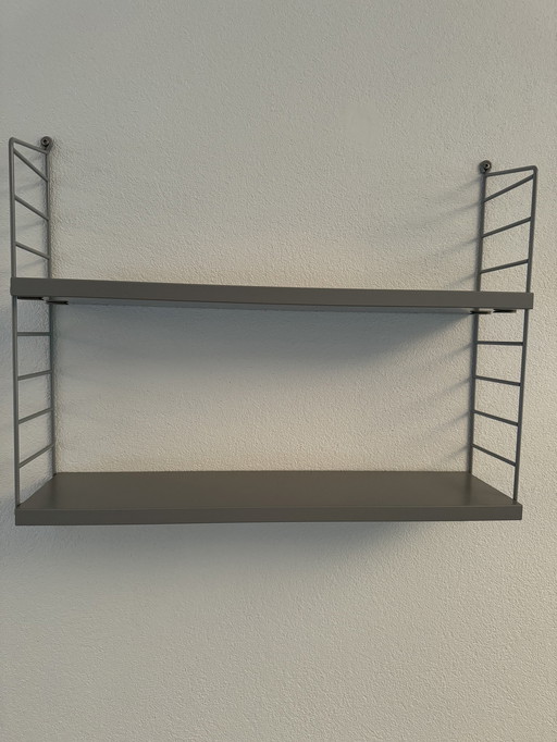 String Furniture Pocket Wall Rack