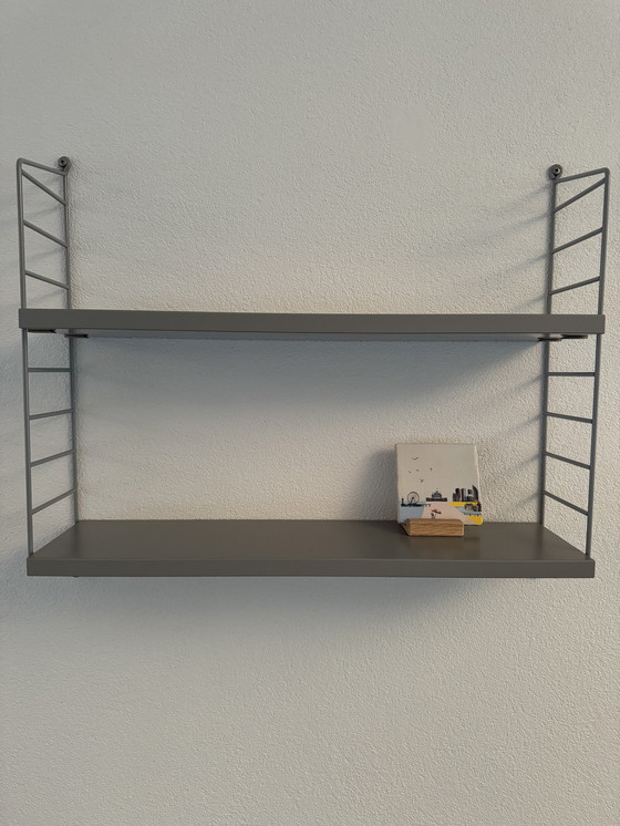 Image 1 of String Furniture Pocket Wall Rack