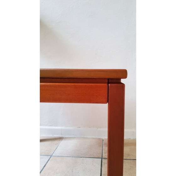 Image 1 of Paire de tables basses vintage par Brodrene Andersen, Danemark 1960