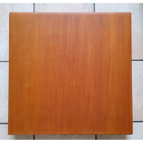 Image 1 of Paire de tables basses vintage par Brodrene Andersen, Danemark 1960