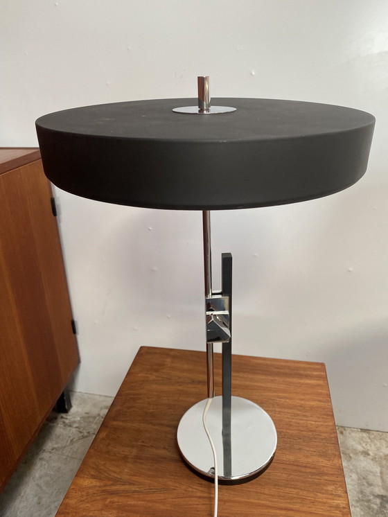 Image 1 of Lampe de bureau vintage