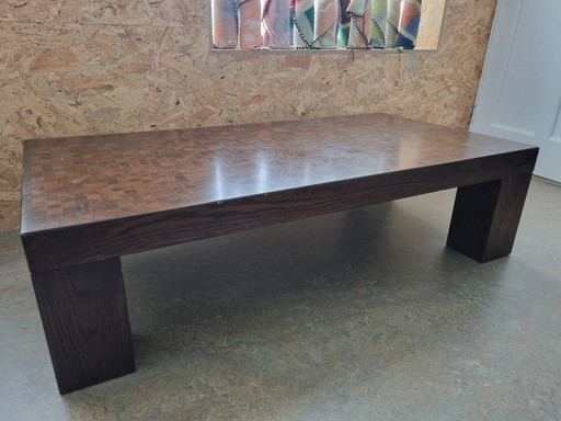 Tranekaer Table basse Rolf Middelboe En Gorm Lindum