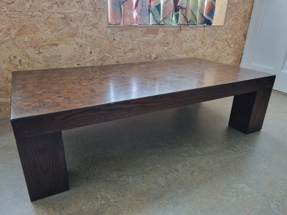 Image 1 of Tranekaer Table basse Rolf Middelboe En Gorm Lindum