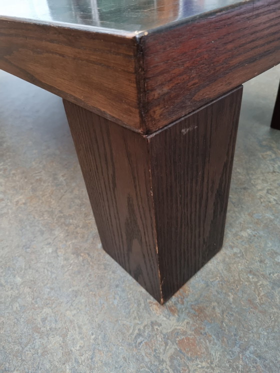 Image 1 of Tranekaer Table basse Rolf Middelboe En Gorm Lindum