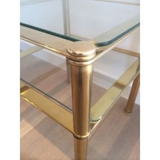Image 1 of 2 tables d'appoint vintage des années 60