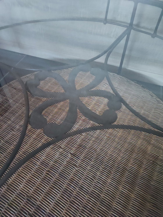 Image 1 of Table Basse Ronde 