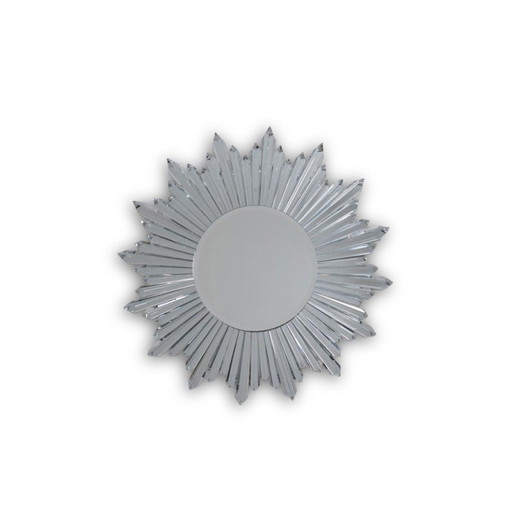 Miroir étoilé vintage pour Baccarat