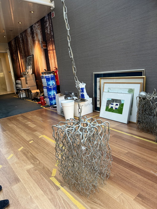 Marque Van Egmond Lampes suspendues Type Hollywood 3 pièces