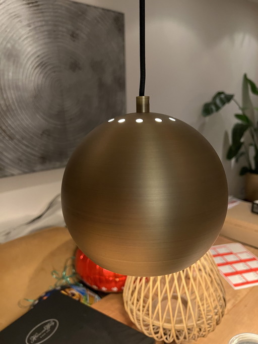 3X Lampe pendante boule Frandsen