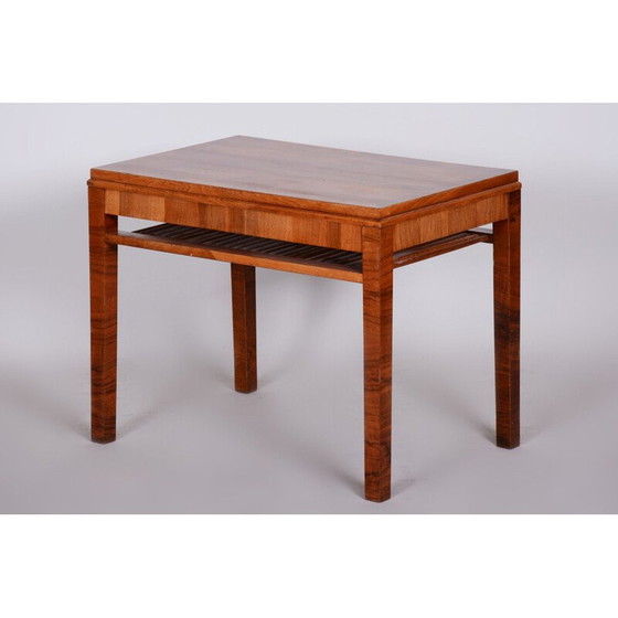 Image 1 of Table d'appoint vintage Art déco, 1930