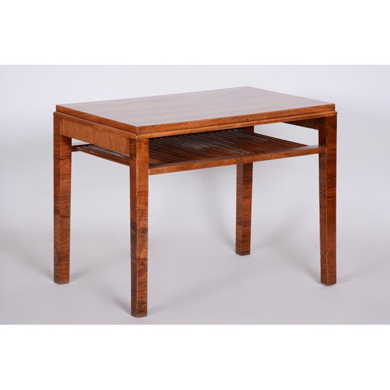 Image 1 of Table d'appoint vintage Art déco, 1930