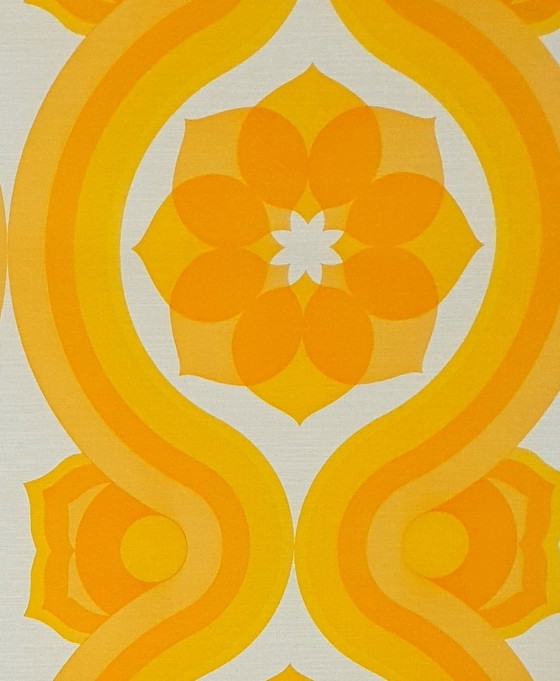 Image 1 of 13210 Super Banging 70s Seventies Wallpaper (Fond d'écran des années 70 et 70)