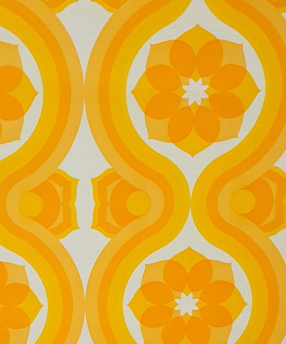 Image 1 of 13210 Super Banging 70s Seventies Wallpaper (Fond d'écran des années 70 et 70)