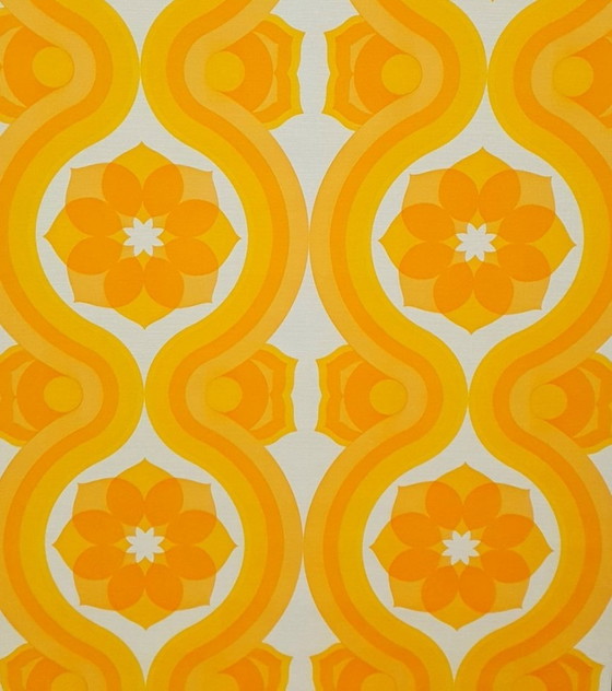 Image 1 of 13210 Super Banging 70s Seventies Wallpaper (Fond d'écran des années 70 et 70)