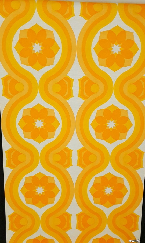 Image 1 of 13210 Super Banging 70s Seventies Wallpaper (Fond d'écran des années 70 et 70)